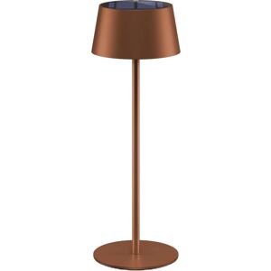 GOOBAY 73932 - Bordslampa LED - Trådlös, Dimmbar, Solenergi, Brons GOOBAY 73932 - Bordslampa LED - Trådlös, Dimmbar, Solenergi, Brons