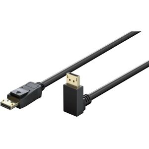 Câble DisplayPort Goobay 77056 - 1 m - Noir Câble DisplayPort Goobay 77056 - 1 m - Noir