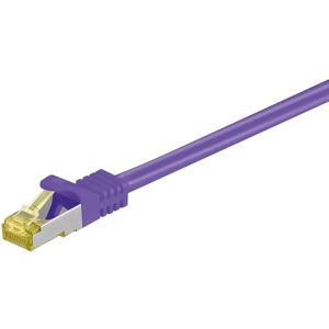 Goobay 91681 Verkkokamera Kaapeli Cat7 S/FTP - Nopea Ethernet 30m Goobay 91681 Verkkokamera Kaapeli Cat7 S/FTP - Nopea Ethernet 30m