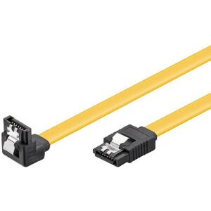 Goobay CAK SATA 600-010 - Cavo SATA a 90° di 0,1m Goobay CAK SATA 600-010 - Cavo SATA a 90° di 0,1m