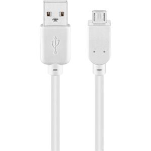 Cavo USB Goobay 96195 - Micro-USB B, 5m Cavo USB Goobay 96195 - Micro-USB B, 5m
