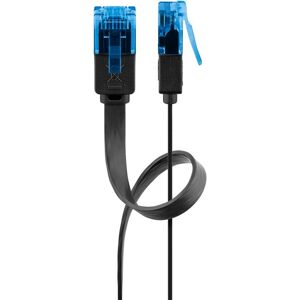Goobay 96378 Flat Cat6A Network Cable 15m - Networking Cable Goobay 96378 Flat Cat6A Network Cable 15m - Networking Cable