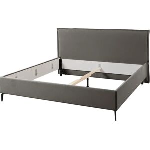 Musterring Elos Polsterbett - Doppelstepp, Stahlrahmen, Versteckter Stauraum Musterring Elos Polsterbett - Doppelstepp, Stahlrahmen, Versteckter Stauraum