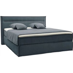 Musterring - JustB SC100 - Blau - Box spring bed Musterring - JustB SC100 - Blau - Box spring bed