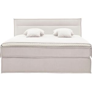 Musterring - JustB SC100 - Creme-Weiß - Boxspringbett Musterring - JustB SC100 - Creme-Weiß - Boxspringbett
