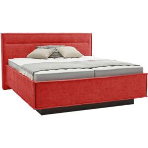 Musterring - JustB SC 100 - rot - 200x215x115 cm - bed Musterring - JustB SC 100 - rot - 200x215x115 cm - bed