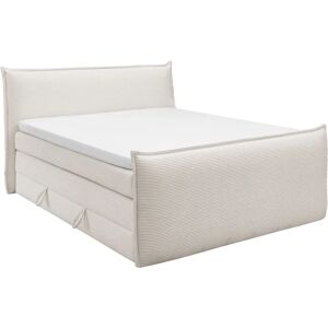 Musterring Florida Beige Boxspringbett - Modern mit Stauraum Musterring Florida Beige Boxspringbett - Modern mit Stauraum