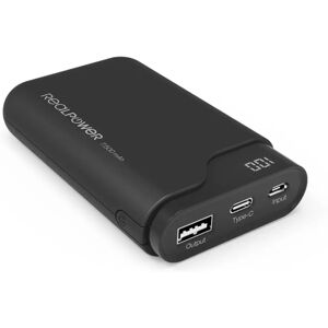Powerbank Ultron PB-7500C - 7500mAh, Nero - Powerbank Powerbank Ultron PB-7500C - 7500mAh, Nero - Powerbank