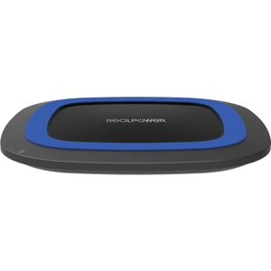 Caricabatterie wireless RealPower FreeCharge-10 - Ricarica rapida, Qi, Nero Caricabatterie wireless RealPower FreeCharge-10 - Ricarica rapida, Qi, Nero