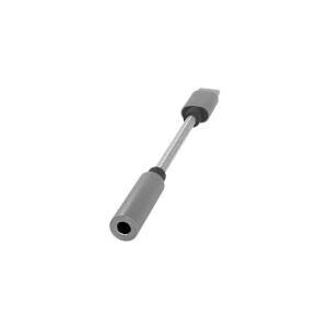 Terratec 284535 Sølv USB-C 3,5mm Kabel & Adapter - Kabel og Adapter Terratec 284535 Sølv USB-C 3,5mm Kabel & Adapter - Kabel og Adapter