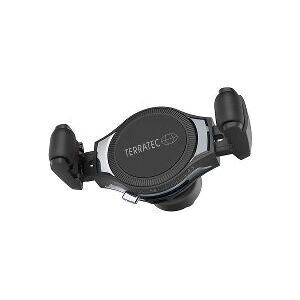 Bezdrátové nabíječka do auta Terratec ChargeAir - Bluetooth, Qi, Černá Bezdrátové nabíječka do auta Terratec ChargeAir - Bluetooth, Qi, Černá