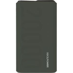 RealPower Pb-20000 PD+ - Power bank, 20000mAh, Verde - Carga rápida RealPower Pb-20000 PD+ - Power bank, 20000mAh, Verde - Carga rápida