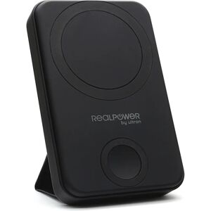 RealPower PB-10000 MAG Nera - Power bank RealPower PB-10000 MAG Nera - Power bank