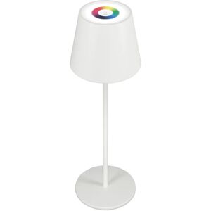 Lampe de table LED RealPower - RGB 360 3W Blanc Lampe de table LED RealPower - RGB 360 3W Blanc