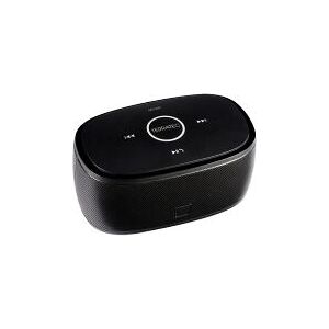 Haut-parleur portable Bluetooth Terratec CONCERT BT MOBILE BOOST - 4W, Noir Haut-parleur portable Bluetooth Terratec CONCERT BT MOBILE BOOST - 4W, Noir