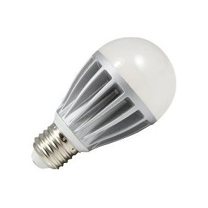 Ultron 138075 Ampoule LED Économique - E27 10W Blanc chaud Ultron 138075 Ampoule LED Économique - E27 10W Blanc chaud