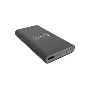 RealPower PB-8000 Cargador Portátil Inalámbrico 8000mAh - Power Bank RealPower PB-8000 Cargador Portátil Inalámbrico 8000mAh - Power Bank