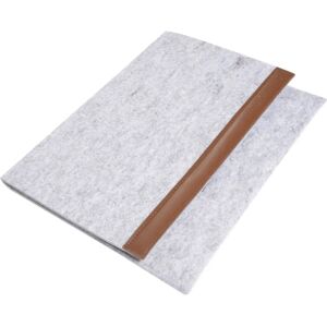 Foulle pour tablette Ultron Gris - 10" Foulle pour tablette Ultron Gris - 10"