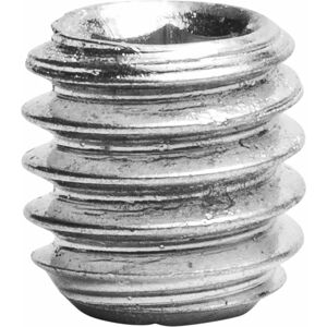 ENT - Gewindestift Innensechskant M4x4 - Ø 4 mm - L 4 mm - Set screw - Publicité ENT - Gewindestift Innensechskant M4x4 - Ø 4 mm - L 4 mm - Set screw - Publicité