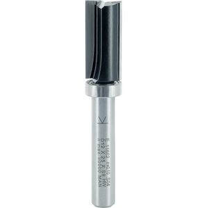 Narzędzie Norm europejskich ENT Frez - 11652 - Frez z łożyskiem kulkowym, ø 12mm, długość 25mm, odpowiedni do miękkiego drewna Narzędzie Norm europejskich ENT Frez - 11652 - Frez z łożyskiem kulkowym, ø 12mm, długość 25mm, odpowiedni do miękkiego drewna