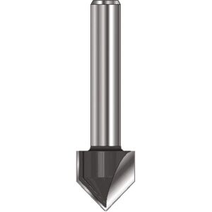 ENT V-Nutfräser HW 19,05 mm 90 degrés - Outils - Publicité ENT V-Nutfräser HW 19,05 mm 90 degrés - Outils - Publicité