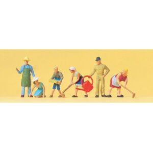 Figurines H0 Preiser - Soldats & Cavalerie - PR14081 - Publicité Figurines H0 Preiser - Soldats & Cavalerie - PR14081 - Publicité