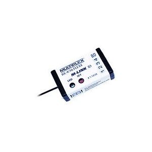Multiplex RX-4/16 FLEXX Partie pour Modèle Radio-Commandé - Proportionnel, Interrupteur, 2,4GHz - Publicité Multiplex RX-4/16 FLEXX Partie pour Modèle Radio-Commandé - Proportionnel, Interrupteur, 2,4GHz - Publicité