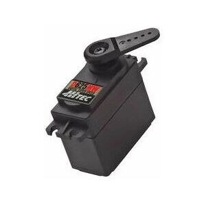 Servo numérique Hitec D-625MW - Haute vitesse, programmable, engrenages métalliques Servo numérique Hitec D-625MW - Haute vitesse, programmable, engrenages métalliques