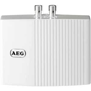 AEG - MTH 570 - Wit - 5,7 kW - Mini directe waterverwarmer AEG - MTH 570 - Wit - 5,7 kW - Mini directe waterverwarmer