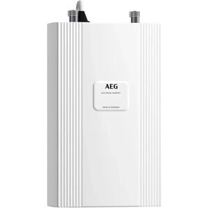 AEG DHE Connect 18/21/24 - Compact doorstroomverwarmer AEG DHE Connect 18/21/24 - Compact doorstroomverwarmer