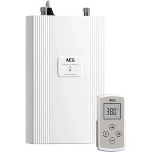 AEG Compact Direct Water Heater - Digitale & Afstandsbediening AEG Compact Direct Water Heater - Digitale & Afstandsbediening
