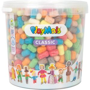 Small foot 11820 - Jeux de bricolage Basic 1000 multicolore pour enfants - Publicité Small foot 11820 - Jeux de bricolage Basic 1000 multicolore pour enfants - Publicité