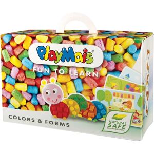 JBM Jouet d'art et d'artisanat - Kit créatif formes et couleurs - Publicité JBM Jouet d'art et d'artisanat - Kit créatif formes et couleurs - Publicité