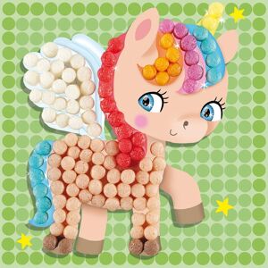Small foot 11823 - PlayMais Mosaic - Dream Unicorn - Toy Set Small foot 11823 - PlayMais Mosaic - Dream Unicorn - Toy Set