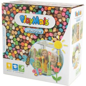 PlayMais Modèle Printemps/Été Mosaïque de Fenêtre - Mosaïque de Fenêtre - Publicité PlayMais Modèle Printemps/Été Mosaïque de Fenêtre - Mosaïque de Fenêtre - Publicité