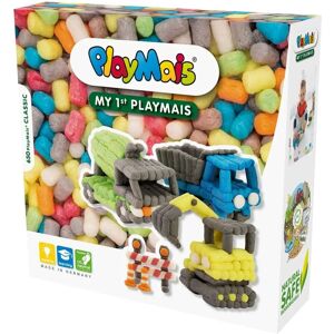 PlayMais Mon 1er Chantier - Ensemble de Jouets Créatifs - Publicité PlayMais Mon 1er Chantier - Ensemble de Jouets Créatifs - Publicité