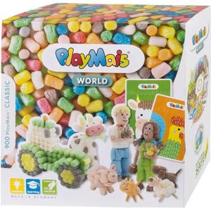 Loick Trade GmbH Playmais Mosaic Groot Country - Puzzle de mosaico - Publicité Loick Trade GmbH Playmais Mosaic Groot Country - Puzzle de mosaico - Publicité