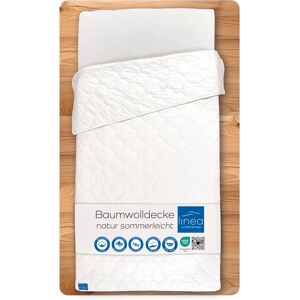 Böhmerwald 559604-11 Lichtgewicht zomerdekbed van katoen Böhmerwald 559604-11 Lichtgewicht zomerdekbed van katoen