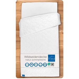 Böhmerwald Tussah Zijde Zomerdeken Böhmerwald Tussah Zijde Zomerdeken