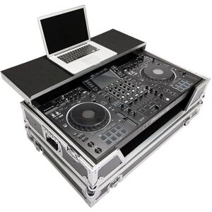 Magma DJ-Controller Workstation XDJ-XZ - Flightcase professionnel - Publicité Magma DJ-Controller Workstation XDJ-XZ - Flightcase professionnel - Publicité