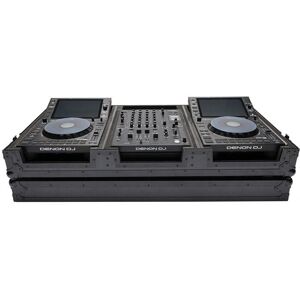 Magma Black Multi-Format DJ Case Set Magma Black Multi-Format DJ Case Set