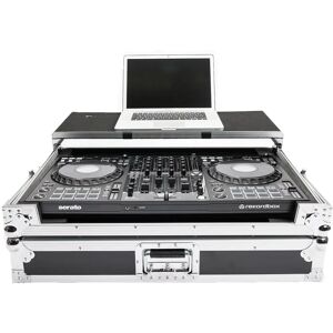 Magma DJ Controller Workstation DDJ-FLX10 - DJ Controller Case Magma DJ Controller Workstation DDJ-FLX10 - DJ Controller Case