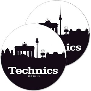 Technics 60612 Berlin Slipmat - Slipmat for Turntables Technics 60612 Berlin Slipmat - Slipmat for Turntables