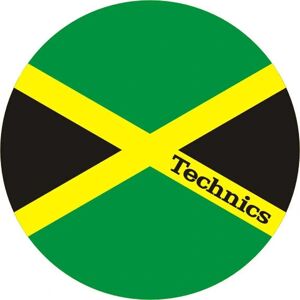 Technics Jamaika Slipmat - Beskyt plater og platespiller Technics Jamaika Slipmat - Beskyt plater og platespiller