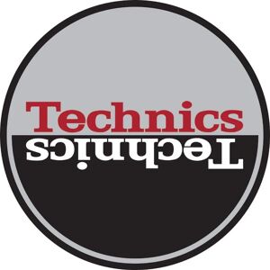 Technics Moon 3 Slipmat - Vinyl Record Accessory Technics Moon 3 Slipmat - Vinyl Record Accessory
