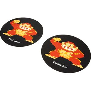Technics Donkey Kong Slipmat - Protects Records & Turntable Technics Donkey Kong Slipmat - Protects Records & Turntable