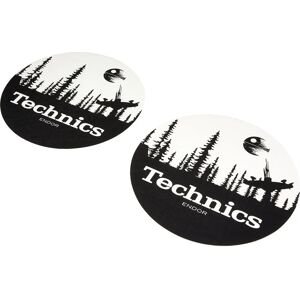 Technics Endor Slipmat - Record Player Accessory Technics Endor Slipmat - Record Player Accessory