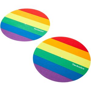 Magma Magma Technics Slipmat Pride - DJ Slipmat Set Magma Magma Technics Slipmat Pride - DJ Slipmat Set