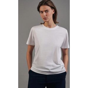 Seidensticker Sort Rose - Ensfarvet T-Shirt Seidensticker Sort Rose - Ensfarvet T-Shirt
