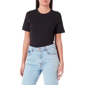 Seidensticker Schwarze Rose Damen T-Shirt - Rundhals, Regular Fit Seidensticker Schwarze Rose Damen T-Shirt - Rundhals, Regular Fit